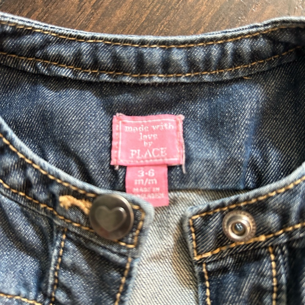 Jean jacket